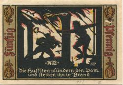 Fürstenwalde - Stadt - 1921 - 50 Pfennig 