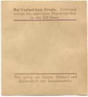 Fürth - Schoder, Friedrich, & Sohn, Mathildenstr. 36-38 - -- - 50 kg 