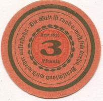 Görlitz - Görlitzer Nachrichten und Anzeiger - Dezember 1920 - 3 Pfennig 