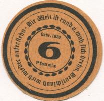 Görlitz - Görlitzer Nachrichten und Anzeiger - Dezember 1920 - 6 Pfennig 