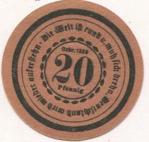 Görlitz - Görlitzer Nachrichten und Anzeiger - Dezember 1920 - 20 Pfennig 