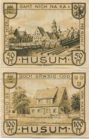 Husum - Kleinsiedlung Nordmark - 15.9.1921 - 31.3.1922 - (150) Pfennig 
