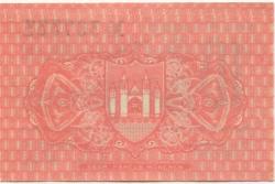 Merseburg - Stadt - 1.6.1919 - 31.3.1920 - 10 Pfennig 