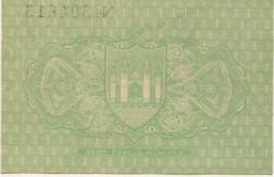 Merseburg - Stadt - 1.5.1920 - 31.12.1921 - 5 Pfennig 