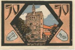 Neustadt - Kreissparkasse - 20.8.1921 - 1.4.1922 - 50 Pfennig 