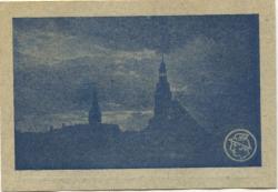 Neustadt (heute: PL-Prudnik) - Kaufmännischer Verein - 1.7.1920 - 5 Pfennig 