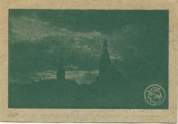 Neustadt (heute: PL-Prudnik) - Kaufmännischer Verein - 1.7.1920 - 50 Pfennig 