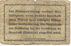 Neustadt - Stadt - 1.5.1917 - 10 Pfennig 