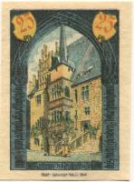 Neustadt - Stadt - 1.7.1921 - 25 Pfennig 