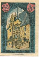 Neustadt - Stadt - 1.7.1921 - 50 Pfennig 