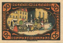 Pößneck - Stadt - -- - 50 Pfennig 