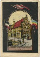 Wismar - Sanitätshunde-Verein München, Ortsgruppe Wismar - - 31.12.1921 - 75 Pfennig 