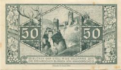 Wittlich - Kreis - 15.9.1919 - 50 Pfennig 