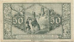 Wittlich - Kreis - 15.9.1919 - 50 Pfennig 