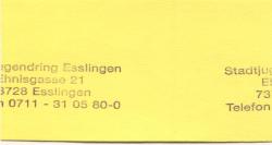 Esslingen - Kinderspielstadt Karamempel - 2.8.2004 - 13.8.2004 - 2 Mempel 