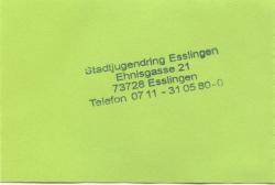 Esslingen - Kinderspielstadt Karamempel - 7.8.2006 - 18.8.2006 - 100 Mempel 