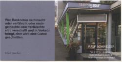 Weinstadt-Endersbach - Schweizer, Ralf, Friseure, Strümpfelbacher Str. 21 - 27.10.2014 - 31.3.2015 - 5 Euro 